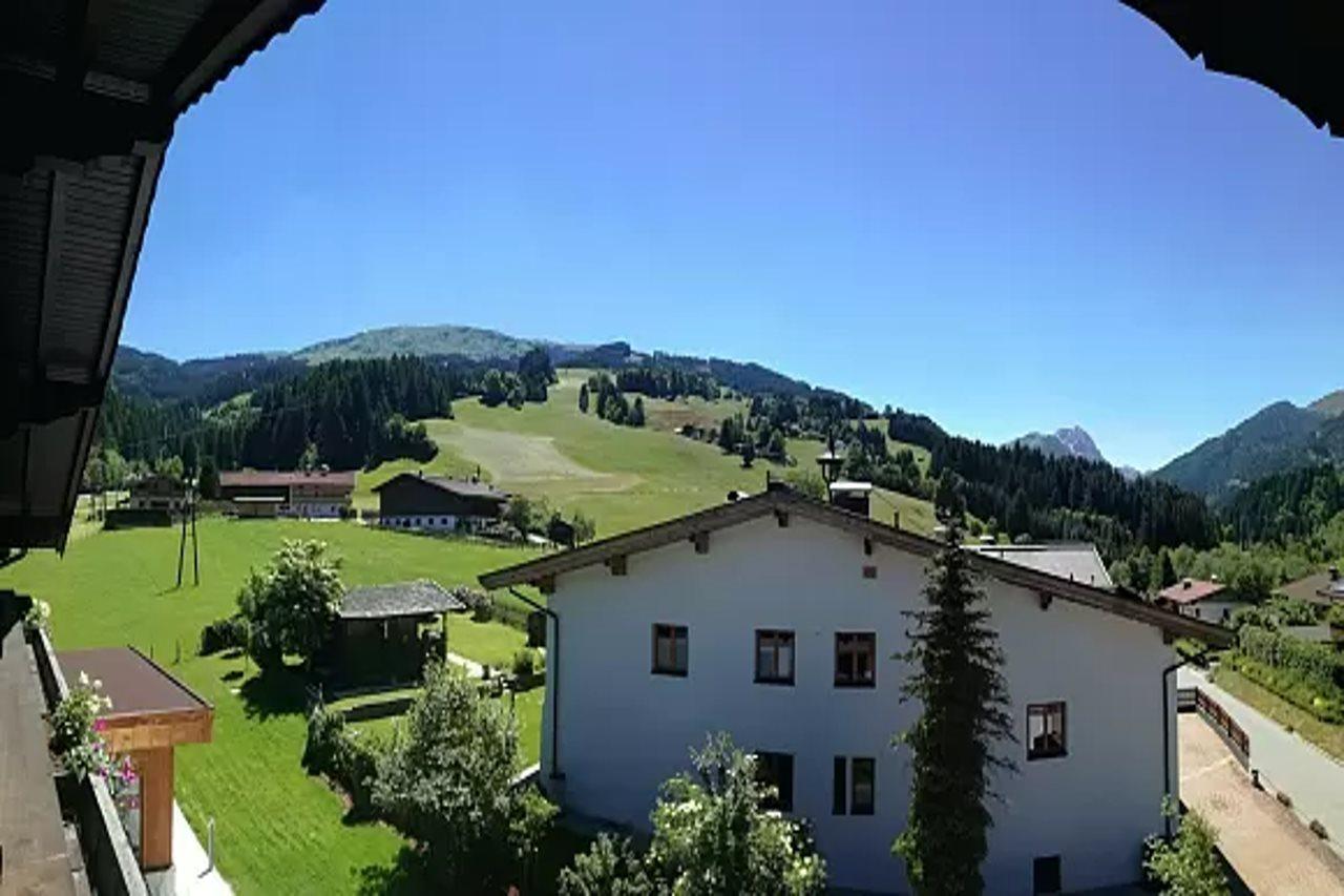 Skirast - Kirchberg Kirchberg in Tirol Exterior foto