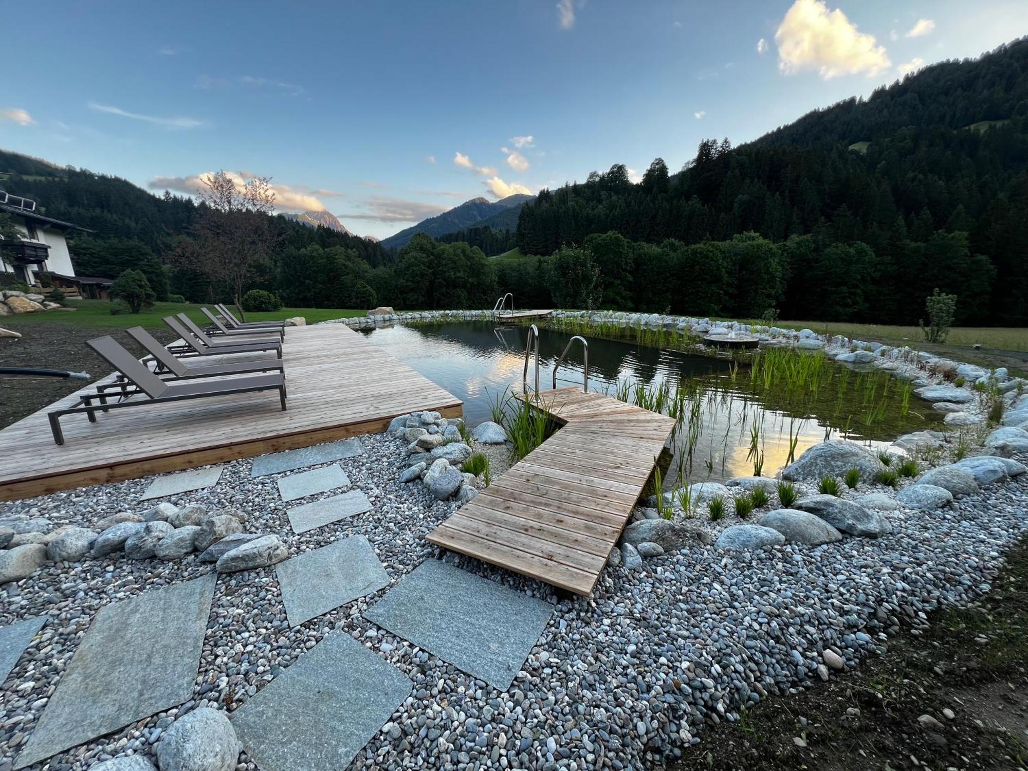 Skirast - Kirchberg Kirchberg in Tirol Exterior foto