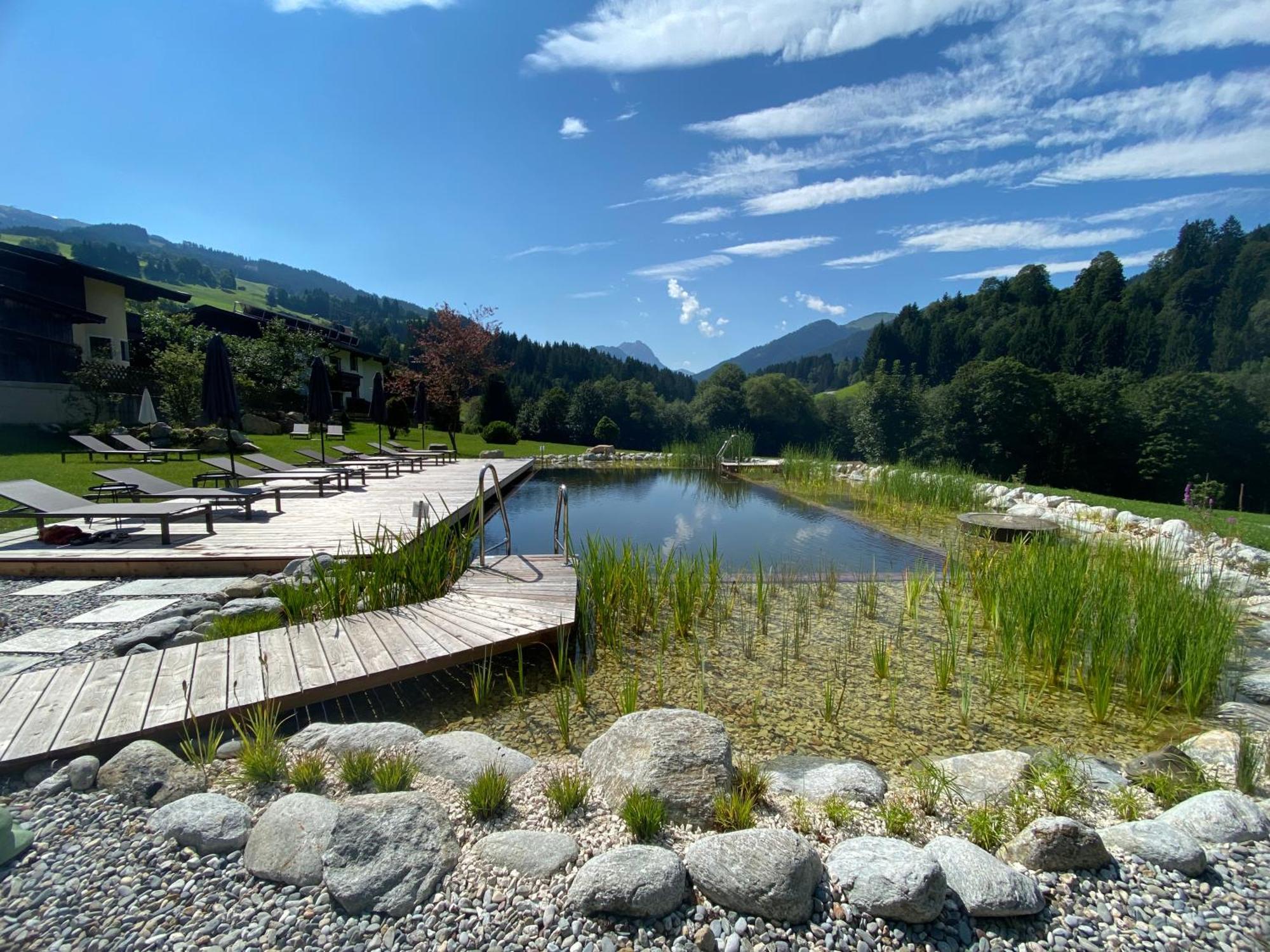 Skirast - Kirchberg Kirchberg in Tirol Exterior foto